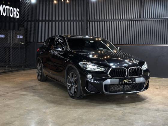 BMW X2 2.0 TWINPOWER GASOLINA M35I XDRIVE STEPTRONIC